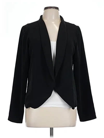Pre-owned The Limited Kimono In Black