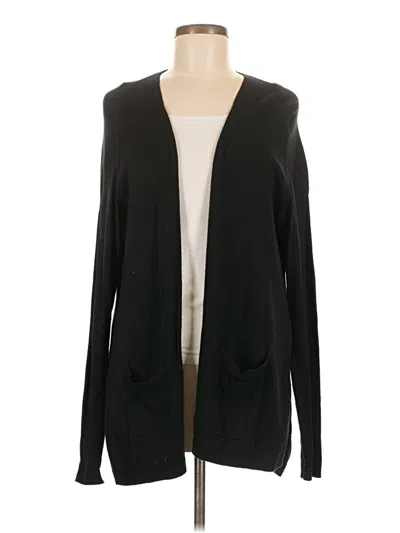 Pre-owned The Limited Kimono In Black