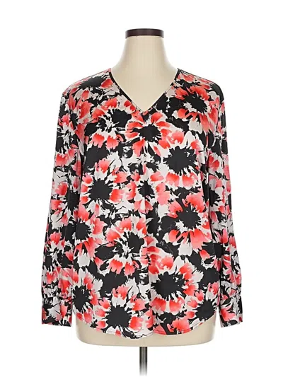 Pre-owned The Limited Kimono In Red