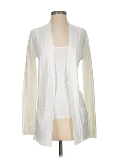 Pre-owned The Limited Kimono In White