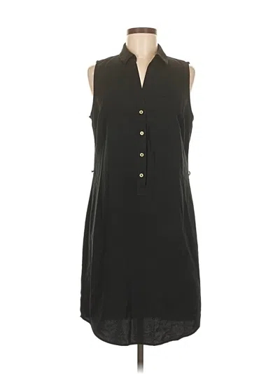 Pre-owned The Limited Outlet Casual Dress In Black