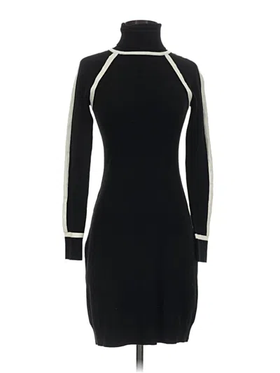 Pre-owned The Limited Outlet Casual Dress In Black