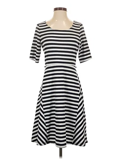 Pre-owned The Limited Outlet Casual Dress In Black