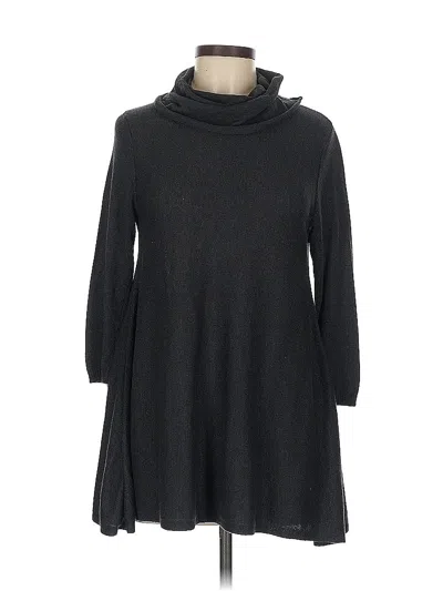 Pre-owned The Limited Outlet Casual Dress In Gray