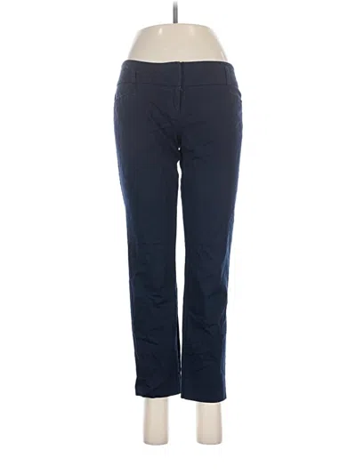 Pre-owned The Limited Outlet Casual Pants In Blue