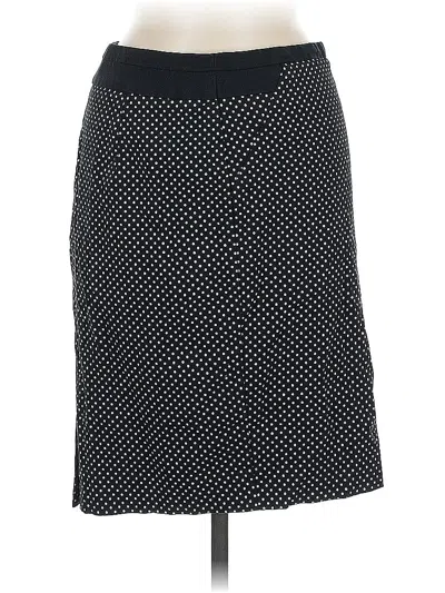 Pre-owned The Limited Outlet Casual Skirt In Black