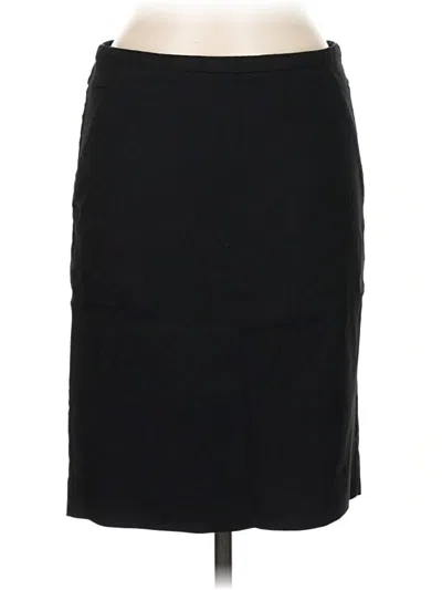 Pre-owned The Limited Outlet Casual Skirt In Black