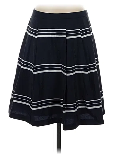 Pre-owned The Limited Outlet Casual Skirt In Blue