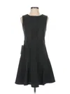 The Limited Outlet Cocktail Dress In Black