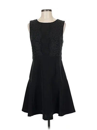 Pre-owned The Limited Outlet Cocktail Dress In Black