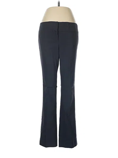 Pre-owned The Limited Outlet Dress Pants In Blue