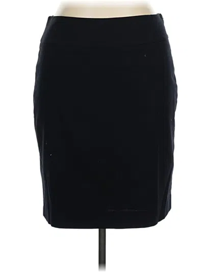Pre-owned The Limited Outlet Formal Skirt In Black