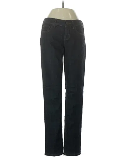 Pre-owned The Limited Outlet Jeans In Black