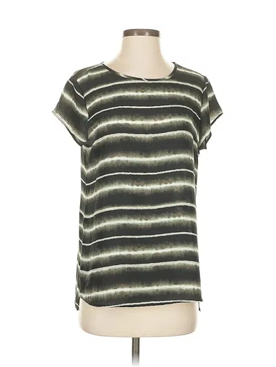 Pre-owned The Limited Outlet Short Sleeve T-shirt In Green