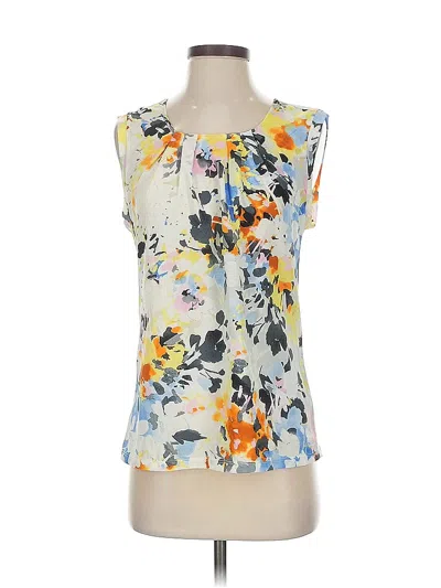 Pre-owned The Limited Outlet Sleeveless T-shirt In Yellow