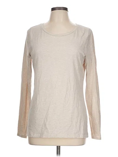 Pre-owned The Limited Outlet Sweatshirt In Tan