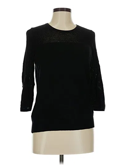 Pre-owned The Limited Pullover Sweater In Black
