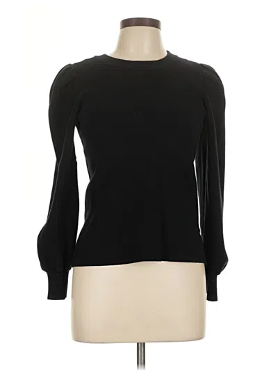 Pre-owned The Limited Pullover Sweater In Black