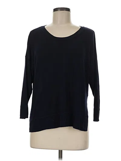 Pre-owned The Limited Pullover Sweater In Black