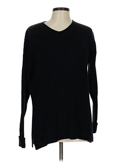 Pre-owned The Limited Pullover Sweater In Black