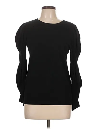 Pre-owned The Limited Pullover Sweater In Black