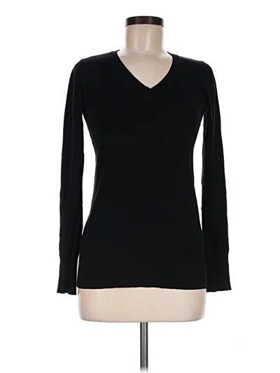 Pre-owned The Limited Pullover Sweater In Black