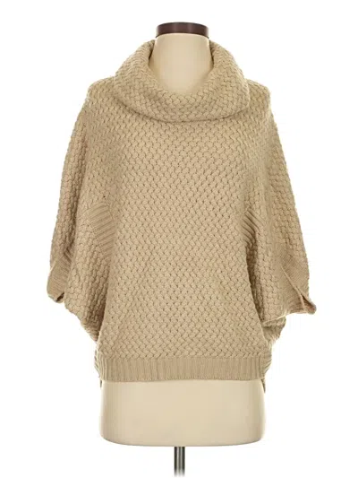 Pre-owned The Limited Pullover Sweater In Brown