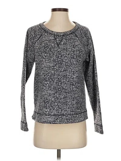 Pre-owned The Limited Pullover Sweater In Gray