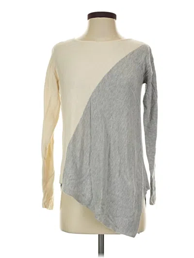 Pre-owned The Limited Pullover Sweater In Gray