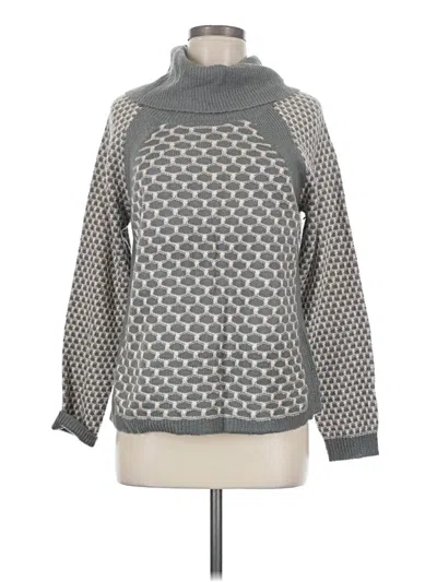Pre-owned The Limited Pullover Sweater In Gray