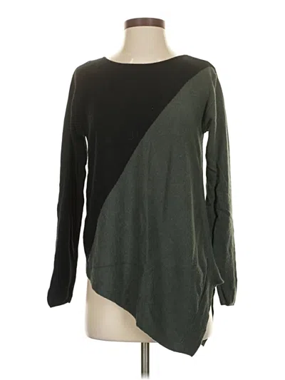 Pre-owned The Limited Pullover Sweater In Green