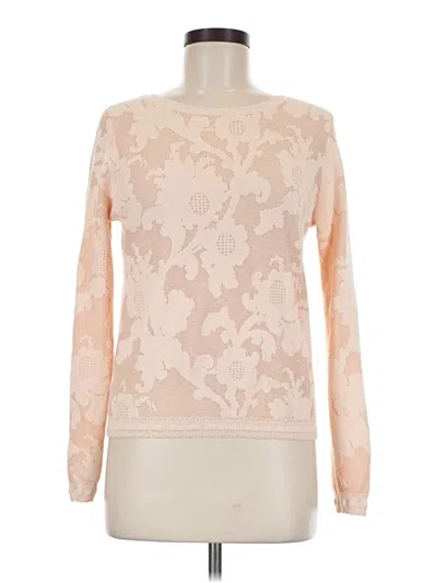 Pre-owned The Limited Pullover Sweater In Ivory
