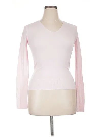 Pre-owned The Limited Pullover Sweater In Pink