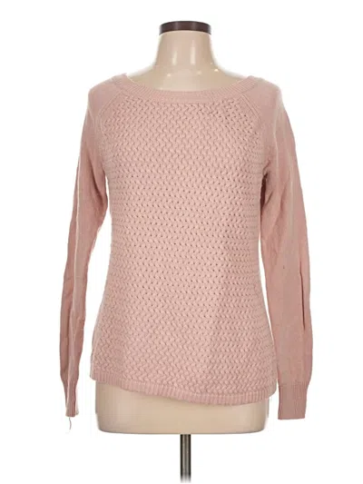 Pre-owned The Limited Pullover Sweater In Pink