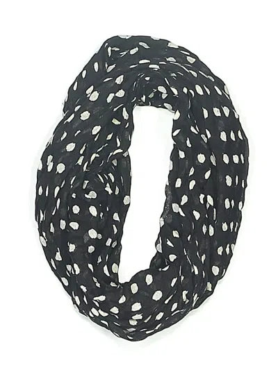Pre-owned The Limited Scarf In Black
