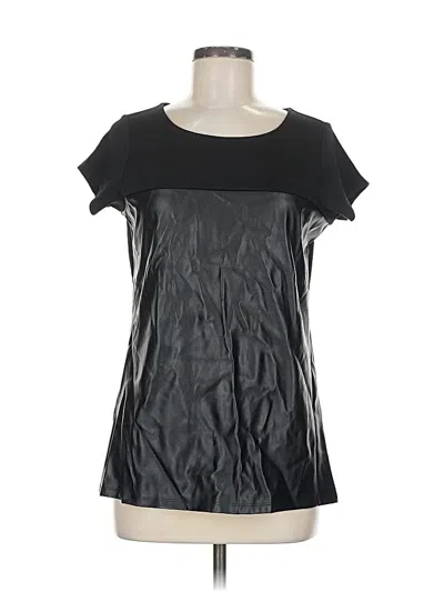 Pre-owned The Limited Short Sleeve T-shirt In Black