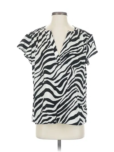 Pre-owned The Limited Short Sleeve T-shirt In White