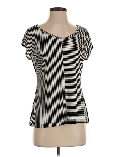Pre-owned The Limited Short Sleeve T-shirt In Brown