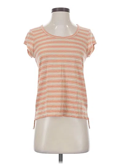 Pre-owned The Limited Short Sleeve T-shirt In Orange