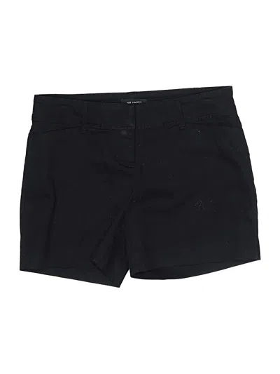 Pre-owned The Limited Shorts In Black