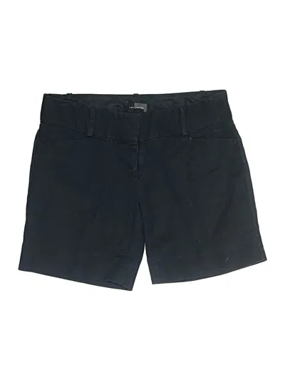 Pre-owned The Limited Shorts In Black