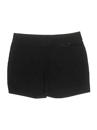 Pre-owned The Limited Shorts In Black