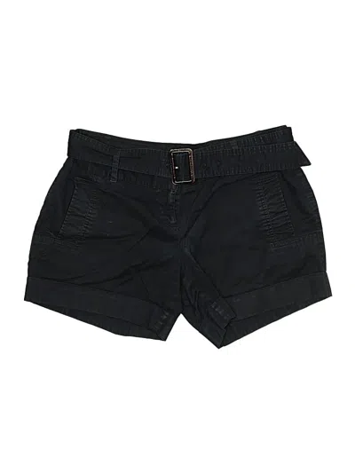 Pre-owned The Limited Shorts In Black