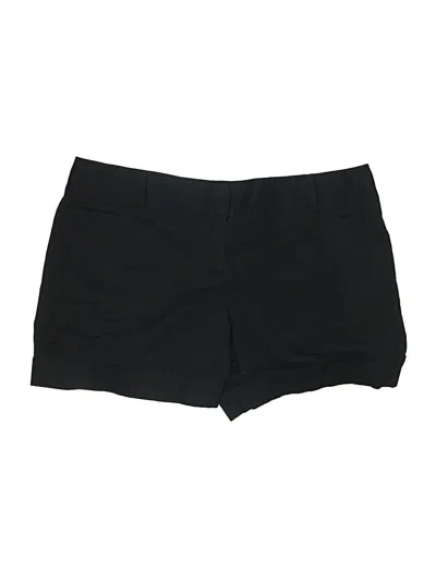 Pre-owned The Limited Shorts In Black