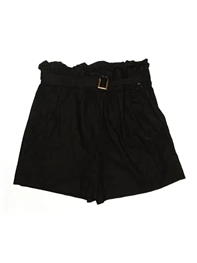 Pre-owned The Limited Shorts In Black