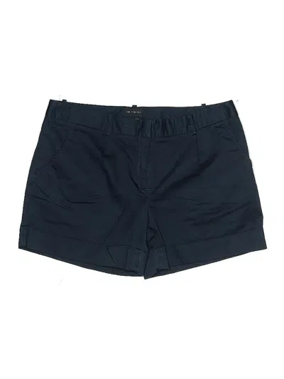 Pre-owned The Limited Shorts In Blue