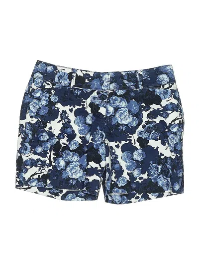 Pre-owned The Limited Shorts In Blue
