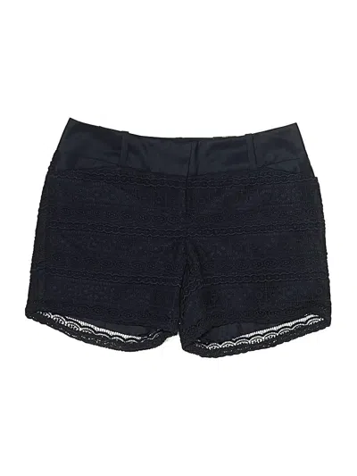 Pre-owned The Limited Shorts In Blue