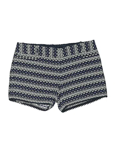 Pre-owned The Limited Shorts In Blue