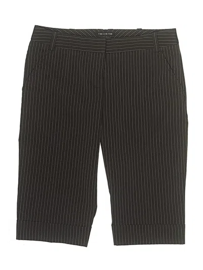 Pre-owned The Limited Shorts In Gray